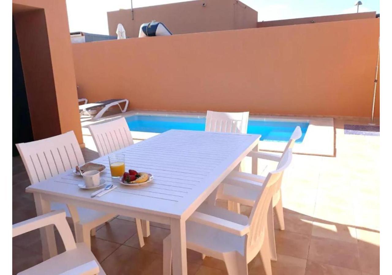 Anahi Home - Tamaragua - Corralejo - 2 La Oliva Exterior foto